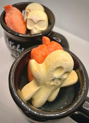 Halloween candles "Witches Brew'