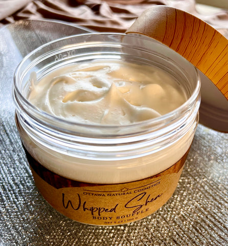 Whipped Cocoa Body Butter – Ottawa Natural Cosmetics
