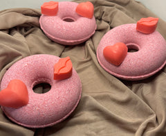 Bath bombs Donuts Valentines  Day