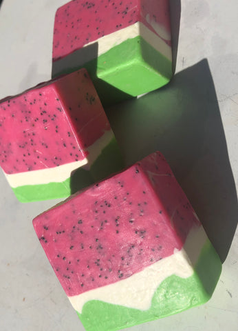'Fresh Watermelon'   Soap