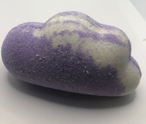 Bath Bomb Cloud Lavender