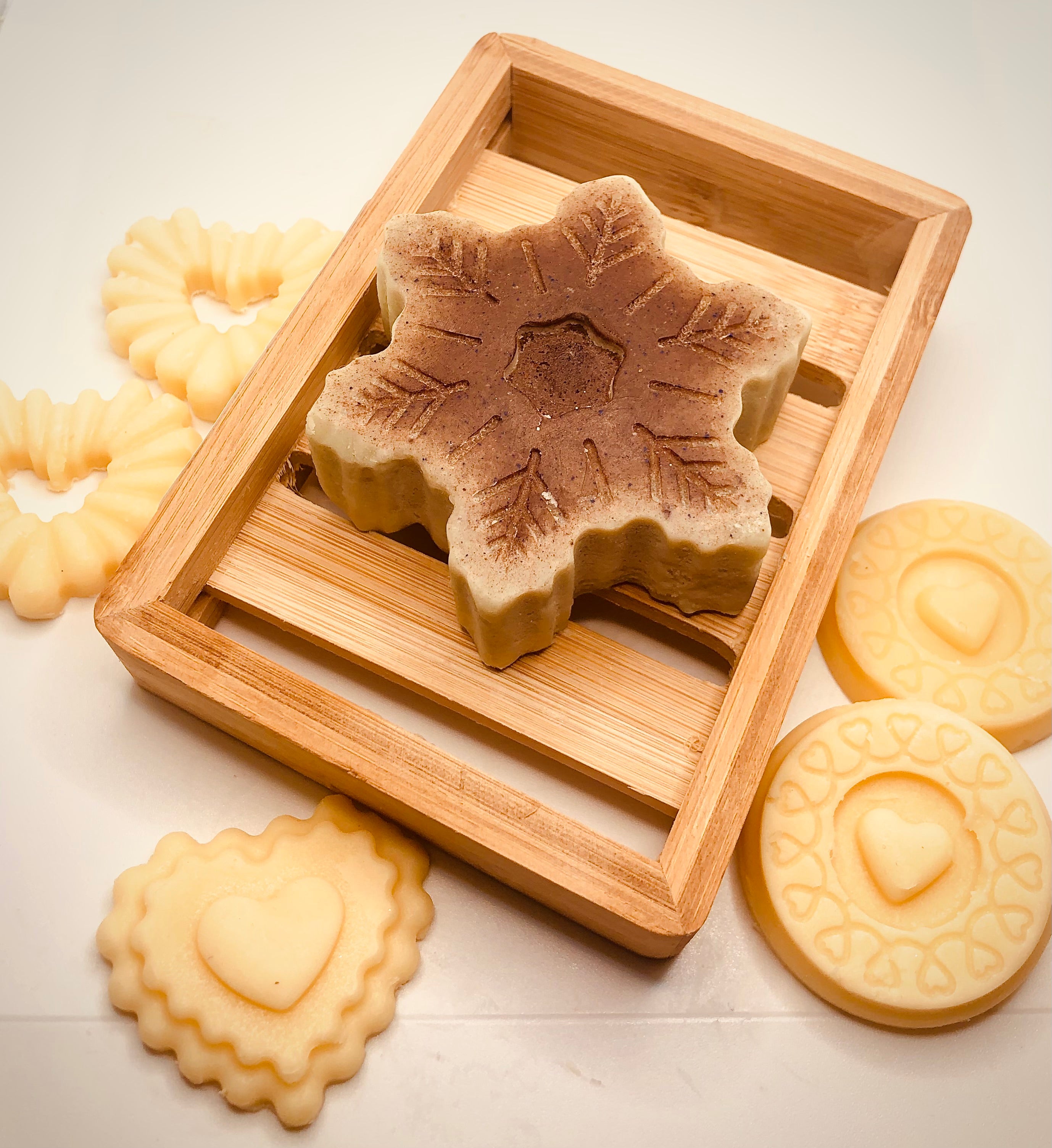 Massage Body Bars (  solid body butter)